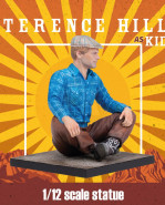 1/12 Scale Terence Hill as Kid PVC soška (Watch Out, We're Mad)